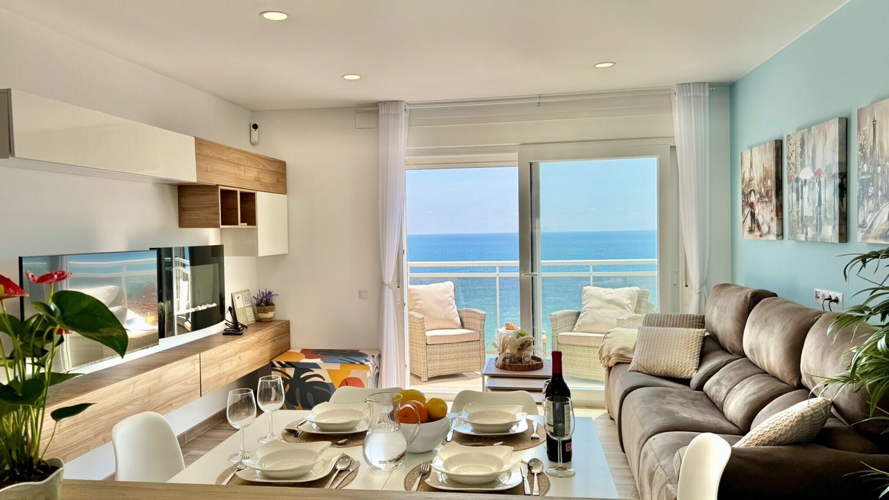 Photo of Livingroom in Miami Platja