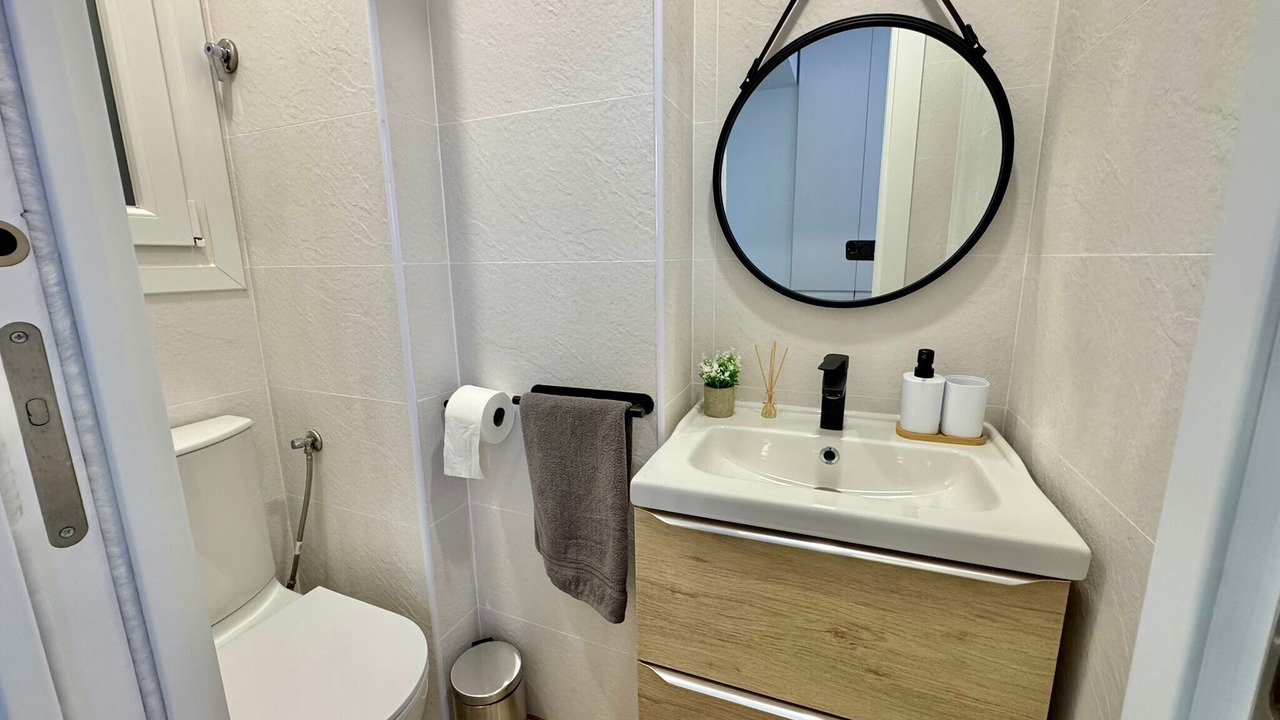 Photo of Bathroom in Miami Platja