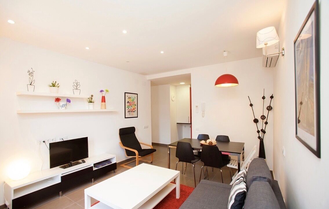 Photo of Livingroom in L'Antiga Esquerra de l'Eixample