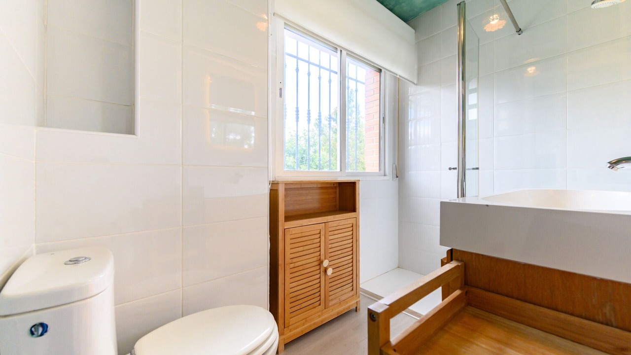 Photo of Bathroom in Arroyo de la Vega