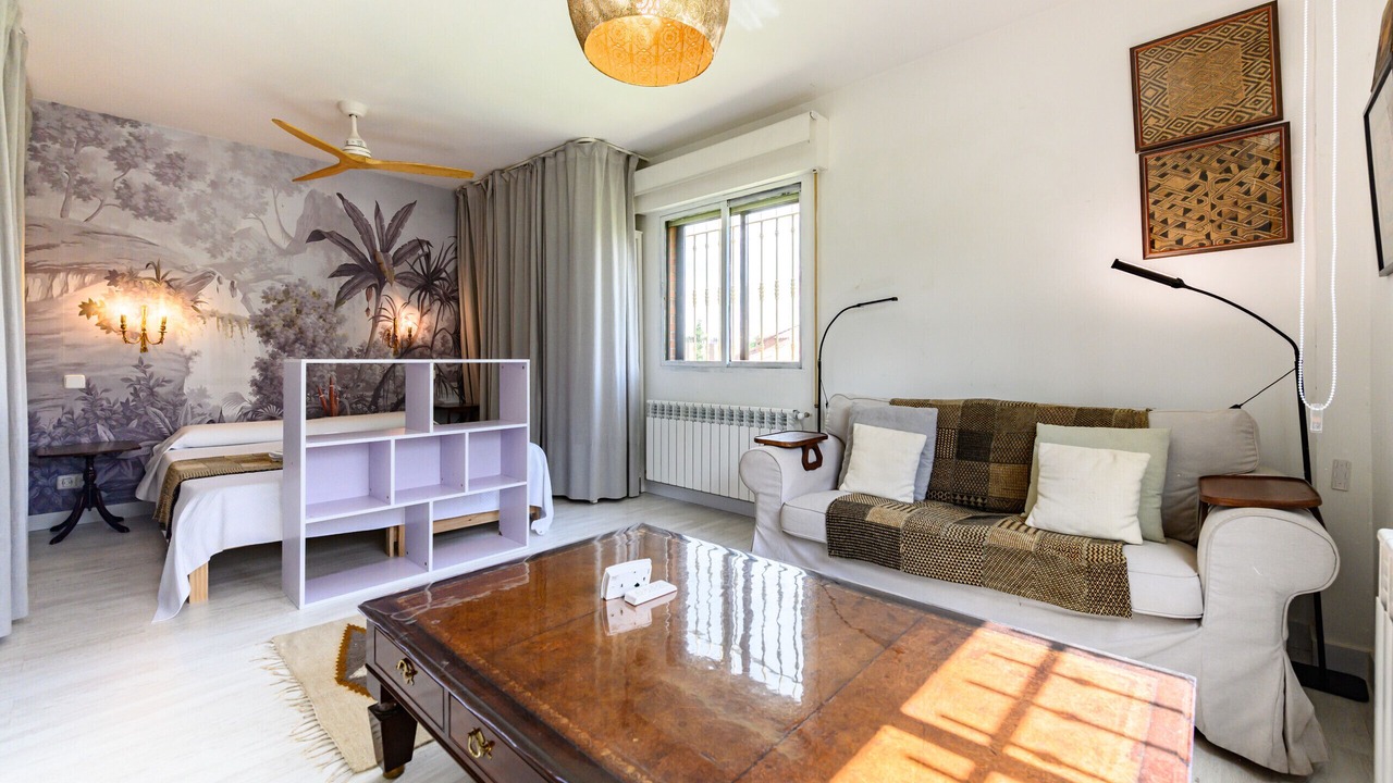 Photo of Livingroom in Arroyo de la Vega