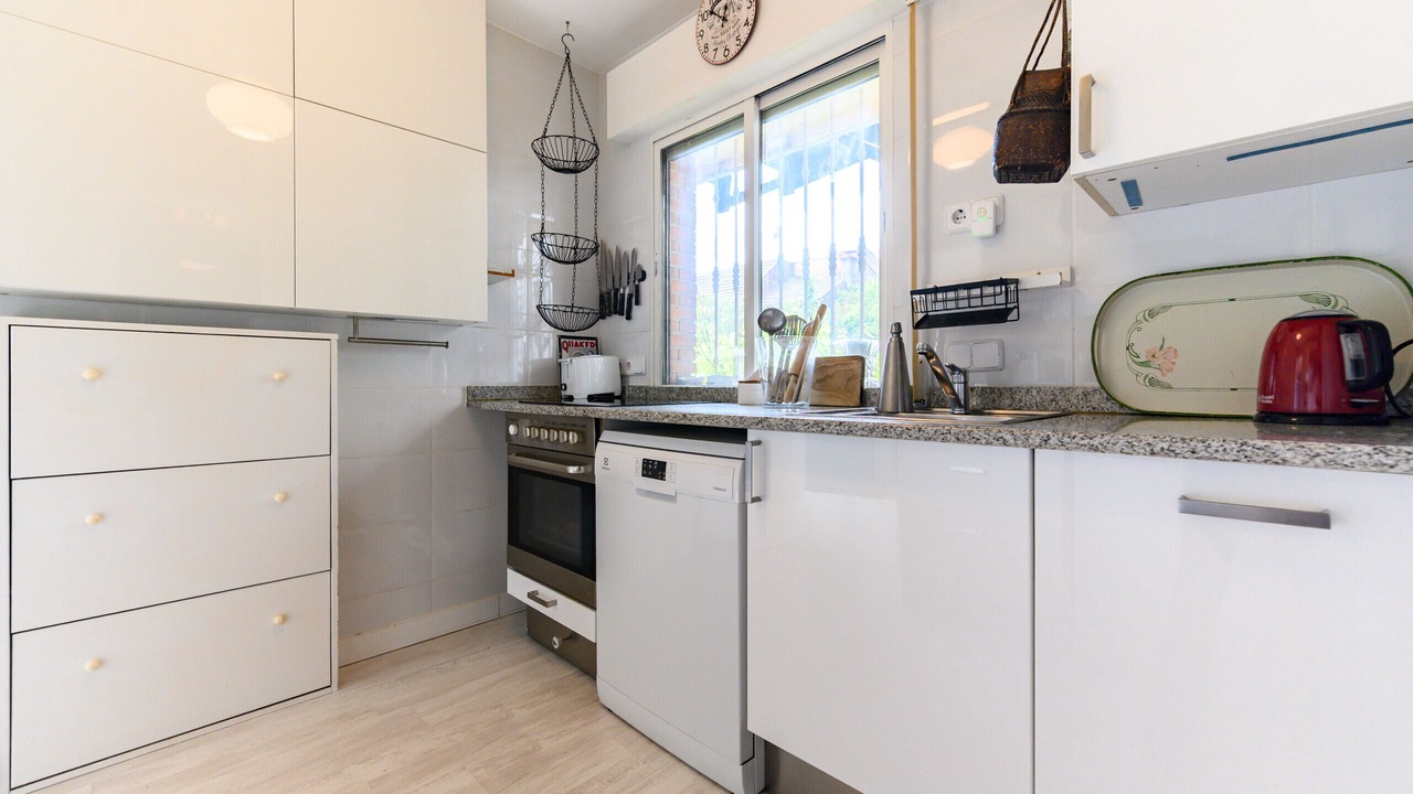 Photo of Kitchen in Arroyo de la Vega
