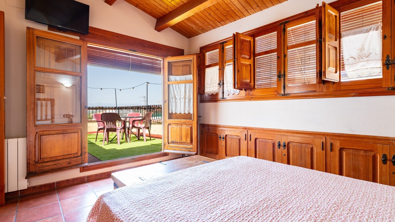 Photo of Bedroom in Cabanes