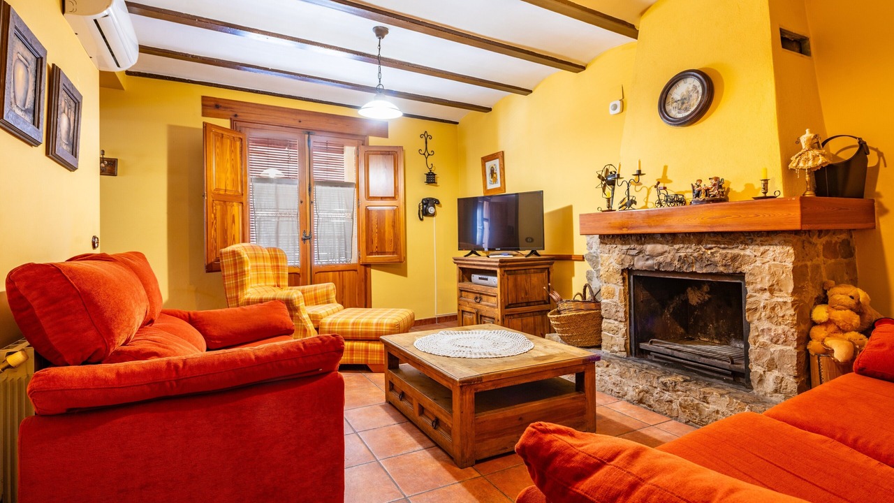 Photo of Livingroom in Cabanes