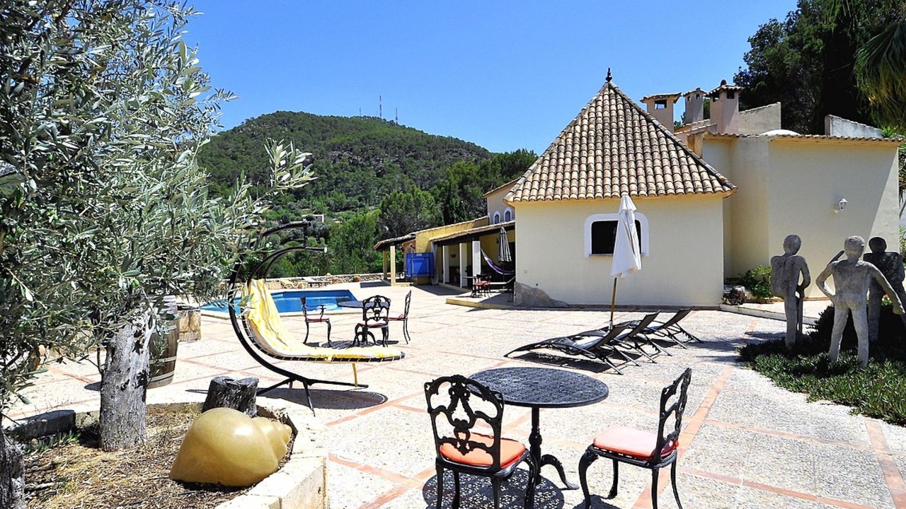Photo of Outdoor in Andraitx
