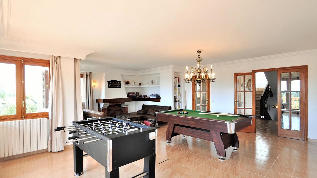 Photo of Livingroom in Sa Cabaneta