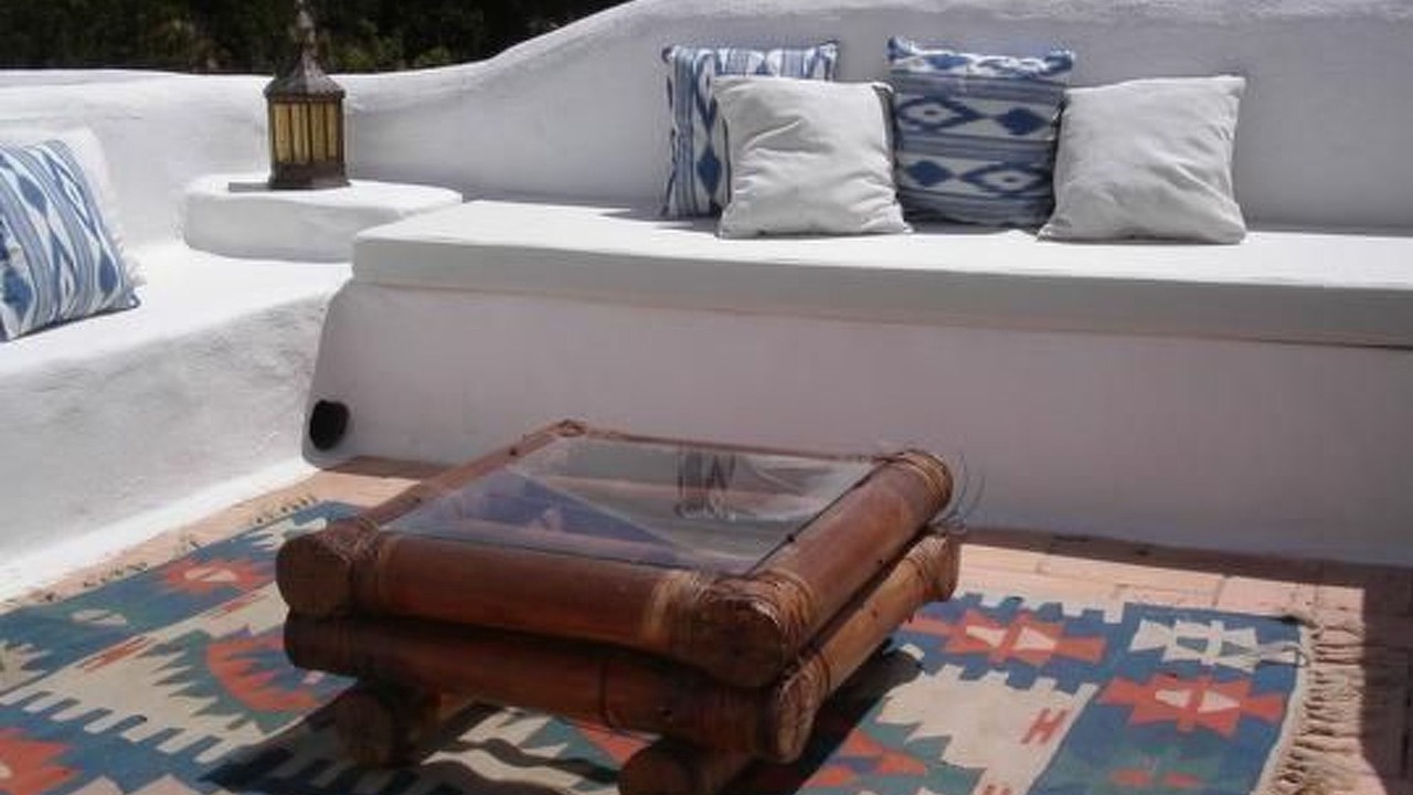 Photo of Patio Balcony in Cala Vadella