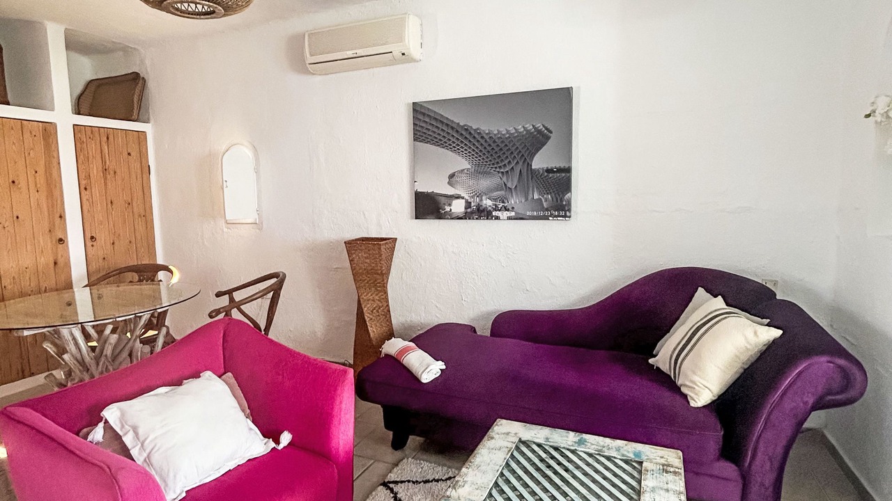 Photo of Livingroom in Cala Vadella