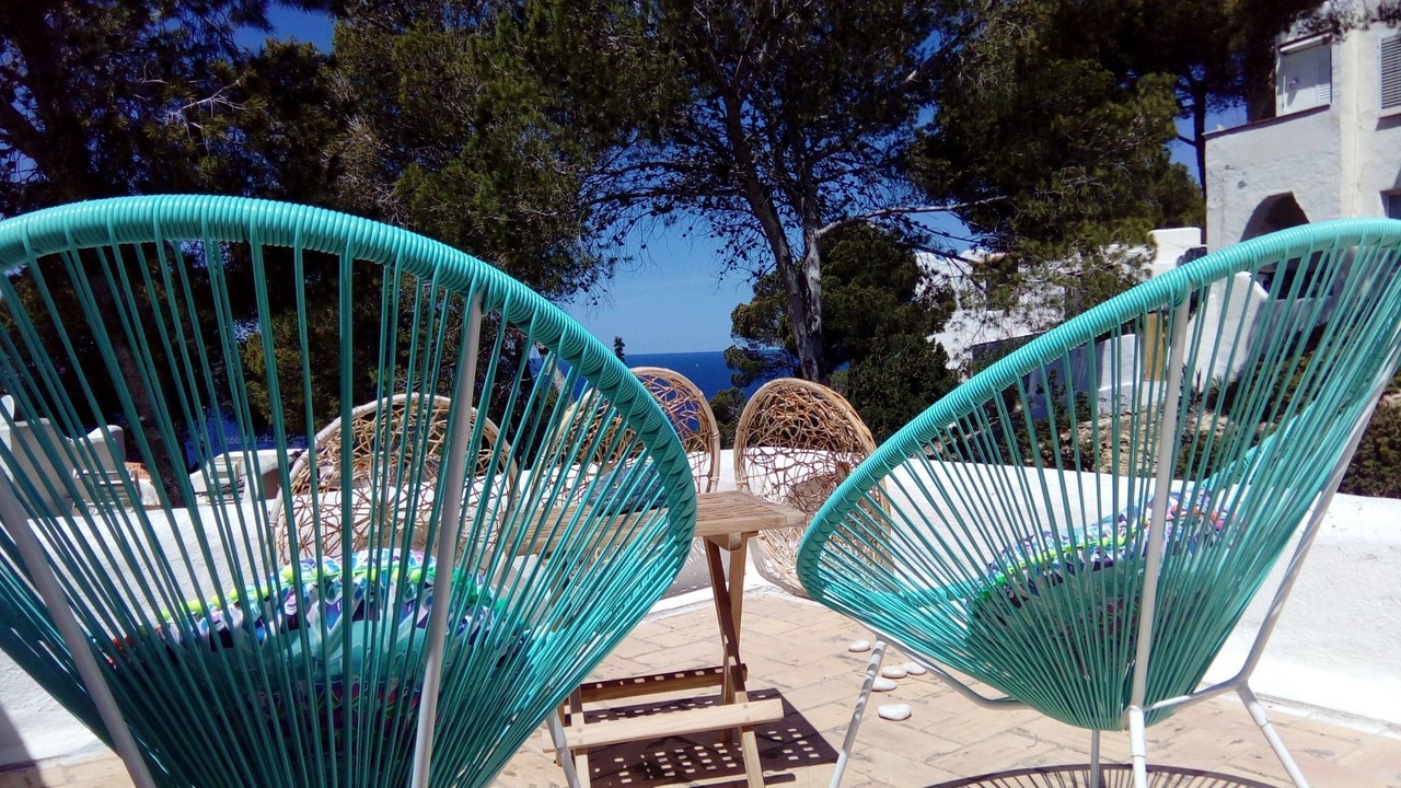 Photo of Patio Balcony in Cala Vadella