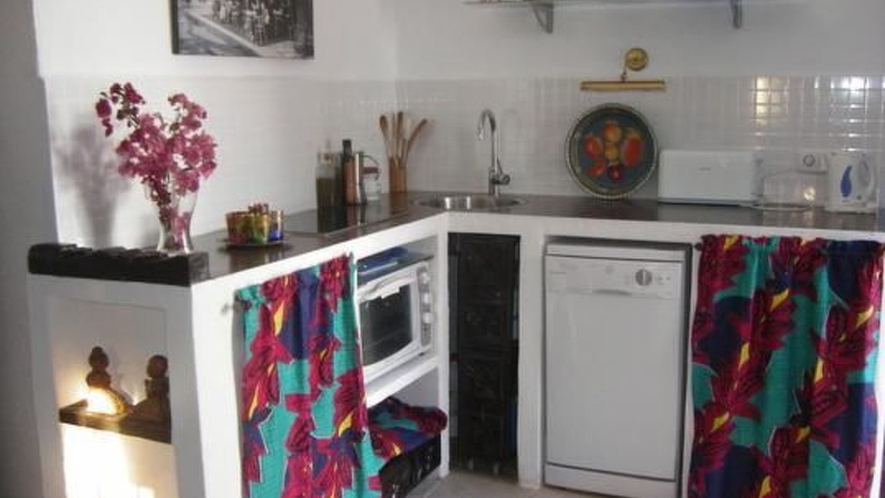 Photo of Kitchen in Cala Vadella
