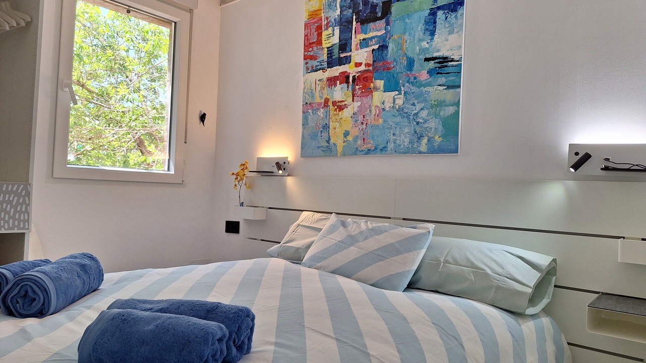 Photo of Bedroom in Ciutat de les Arts i les Ciencies
