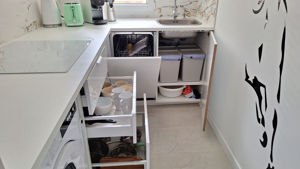 Photo of Kitchen in Ciutat de les Arts i les Ciencies