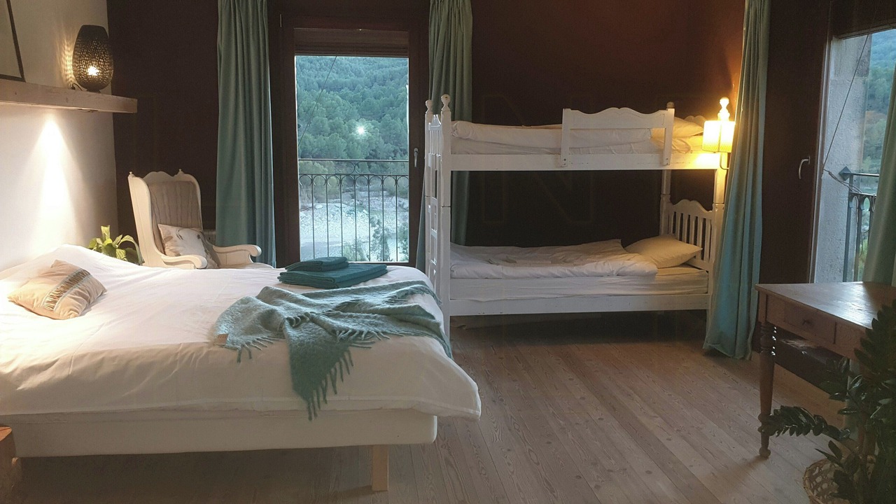 Photo of Bedroom in Riudecanyes