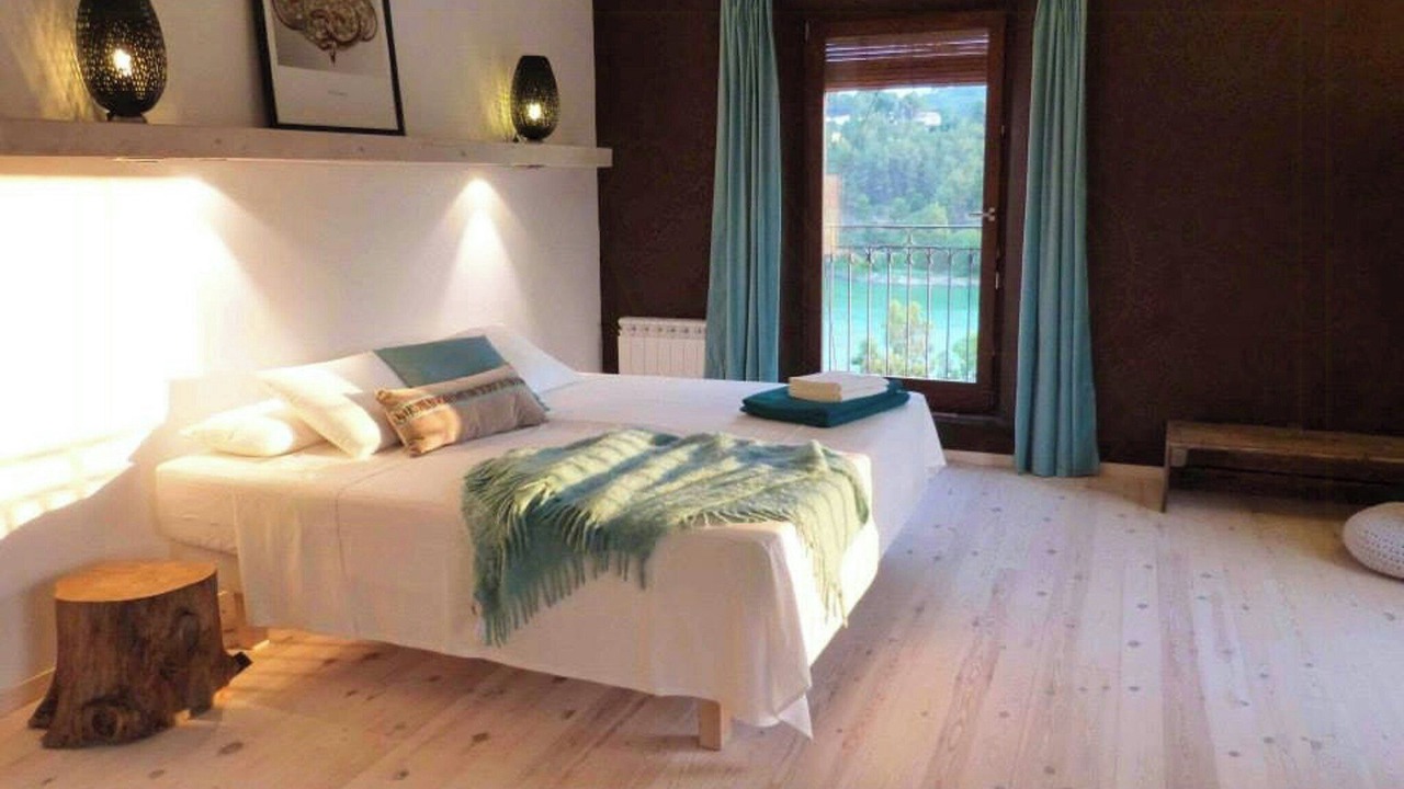 Photo of Bedroom in Riudecanyes