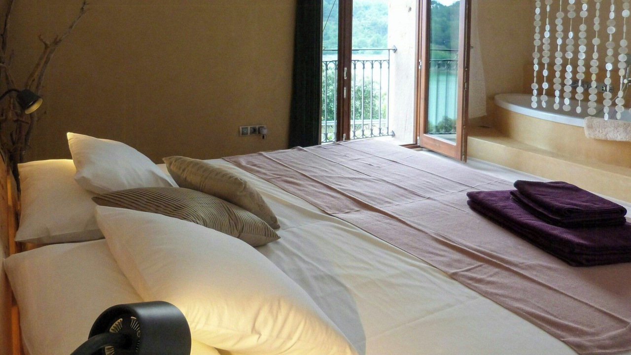 Photo of Bedroom in Riudecanyes