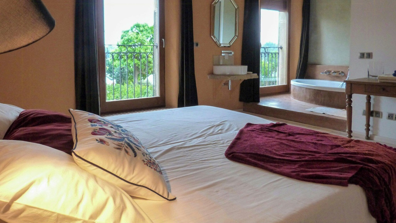 Photo of Bedroom in Riudecanyes