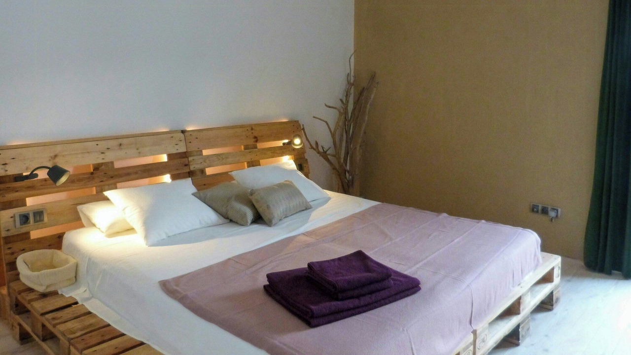 Photo of Bedroom in Riudecanyes