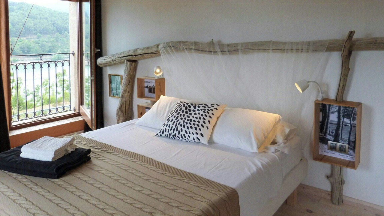Photo of Bedroom in Riudecanyes