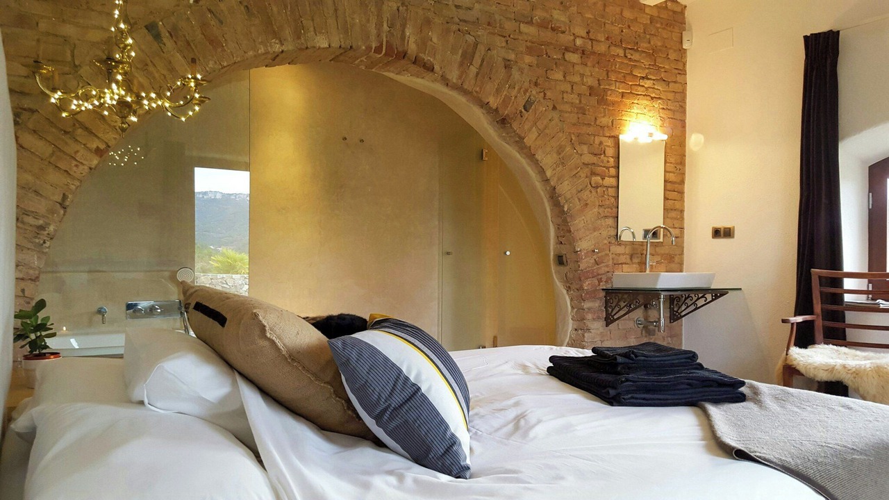 Photo of Bedroom in Riudecanyes