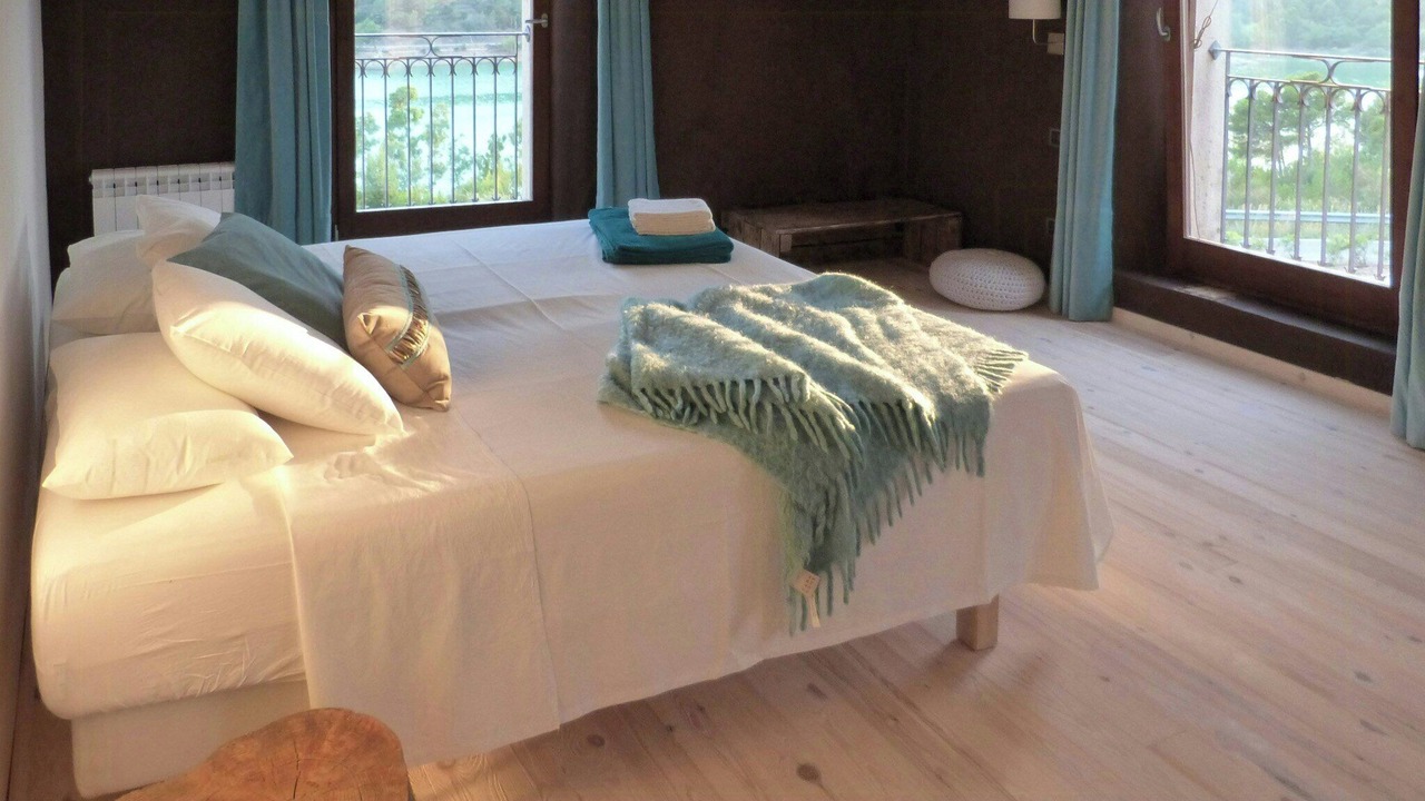 Photo of Bedroom in Riudecanyes