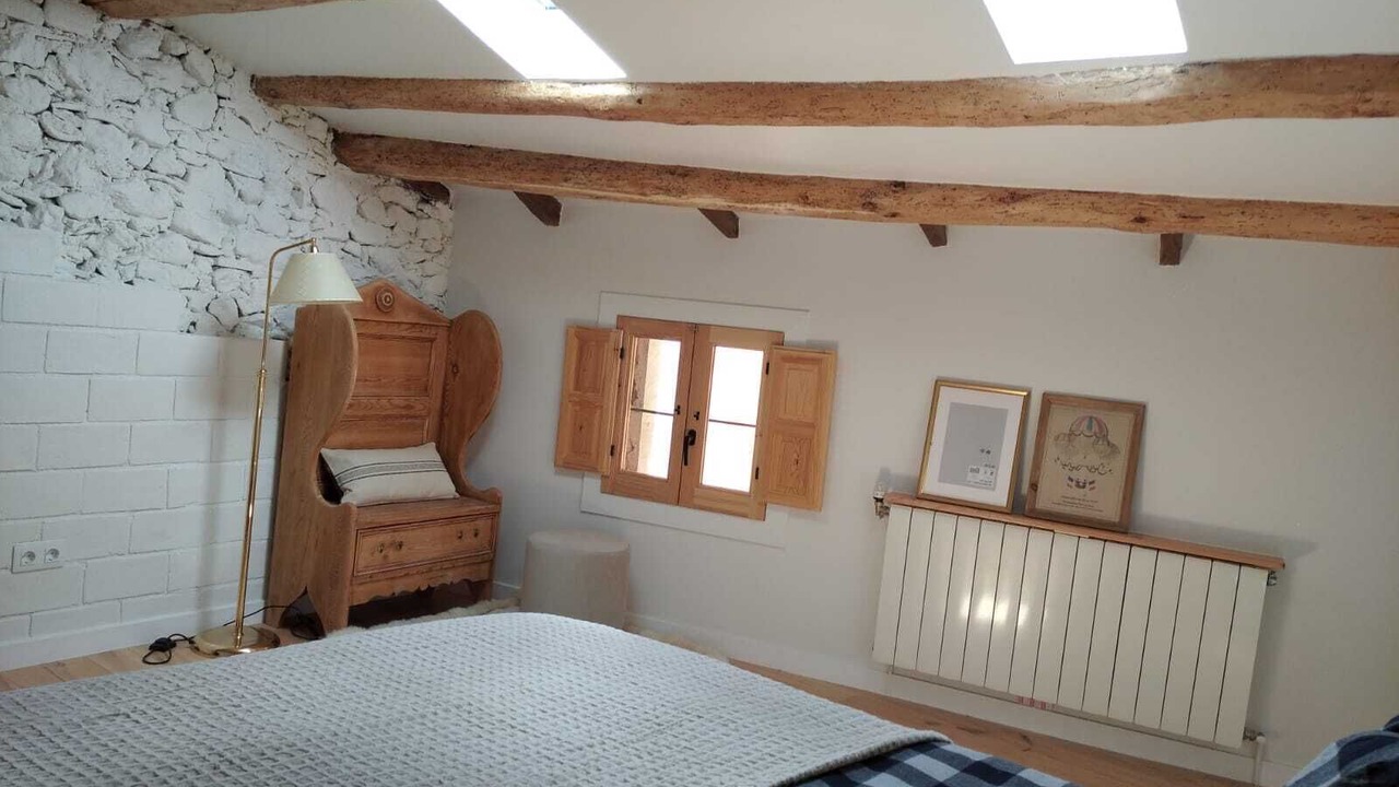 Photo of Bedroom in Centelles