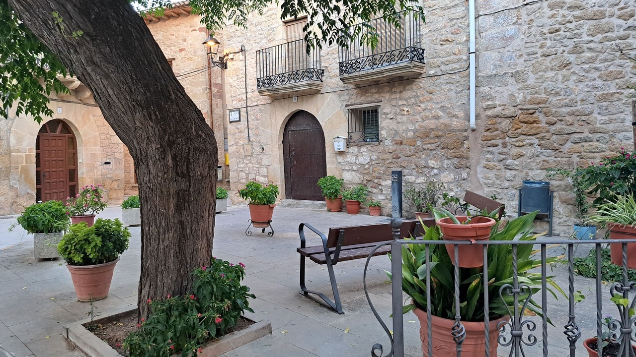Photo of Patio Balcony in Cretas
