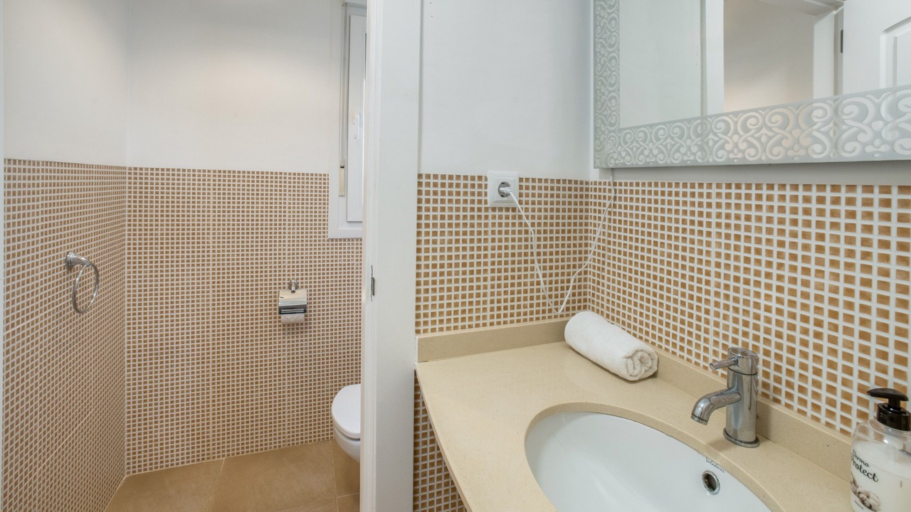 Photo of Bathroom in Caserio Los Tarquinos