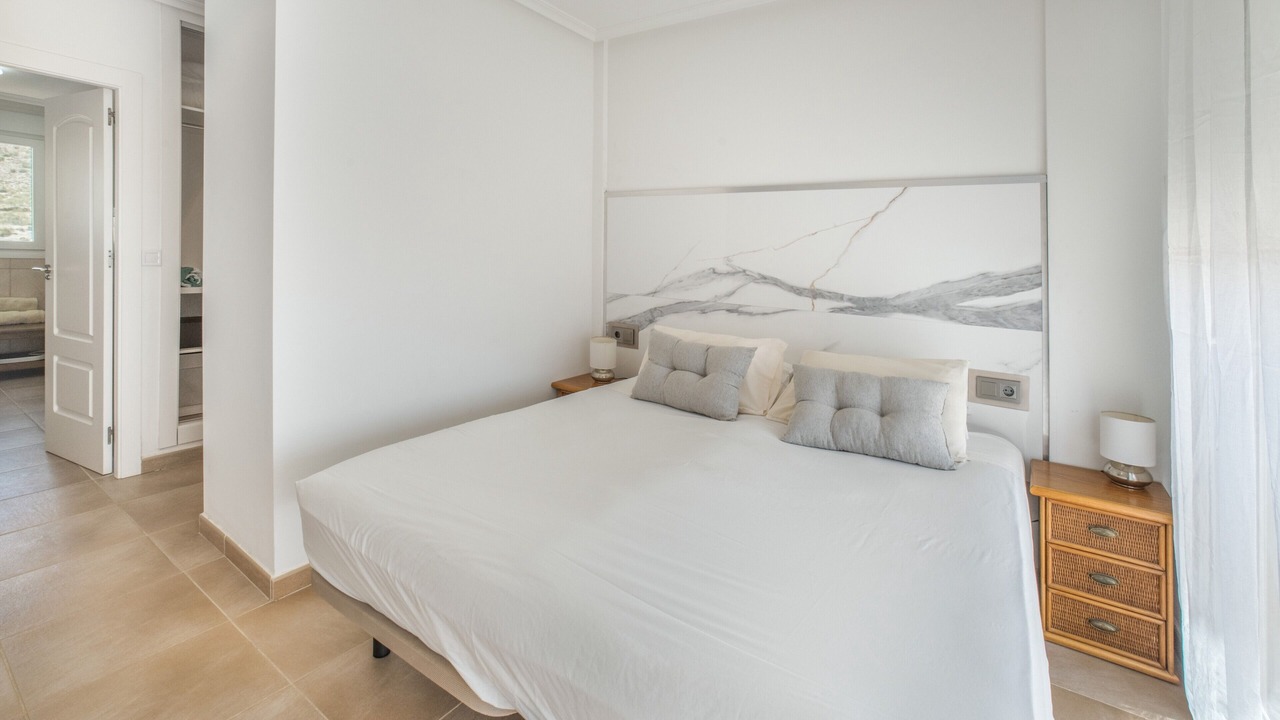 Photo of Bedroom in Caserio Los Tarquinos