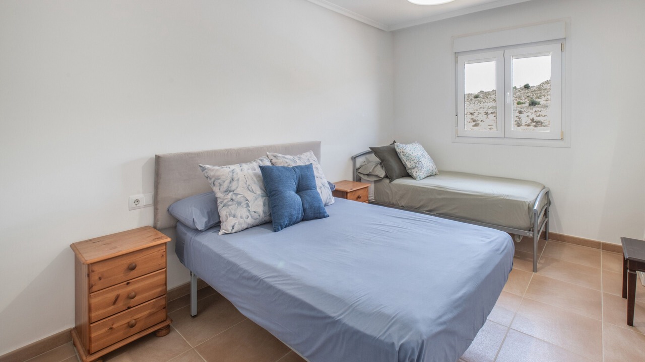 Photo of Bedroom in Caserio Los Tarquinos