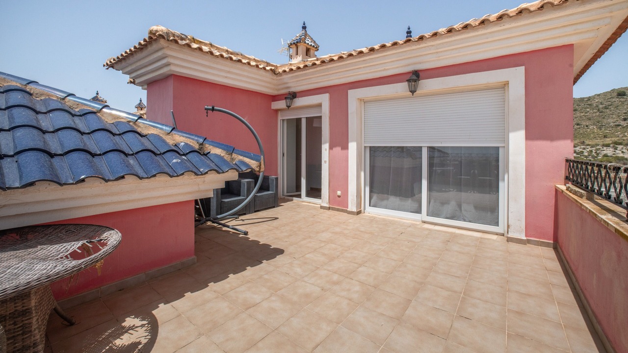 Photo of Patio Balcony in Caserio Los Tarquinos