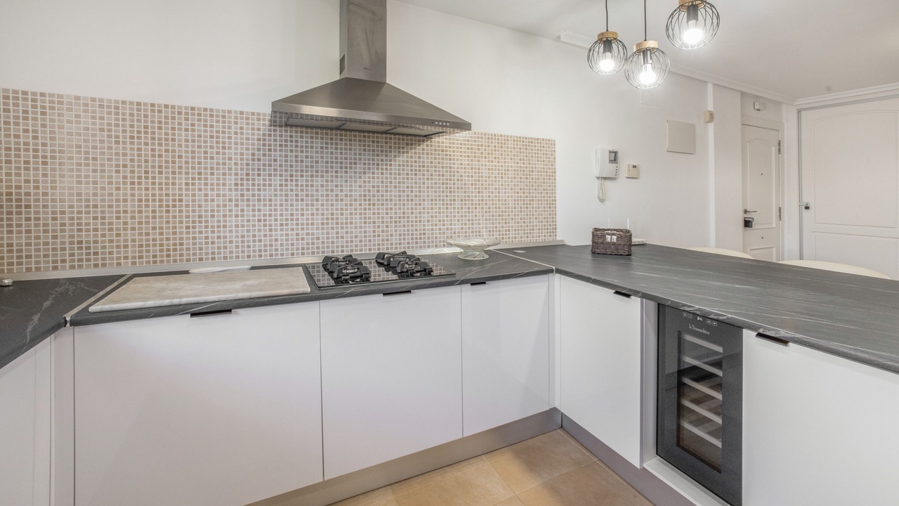 Photo of Kitchen in Caserio Los Tarquinos