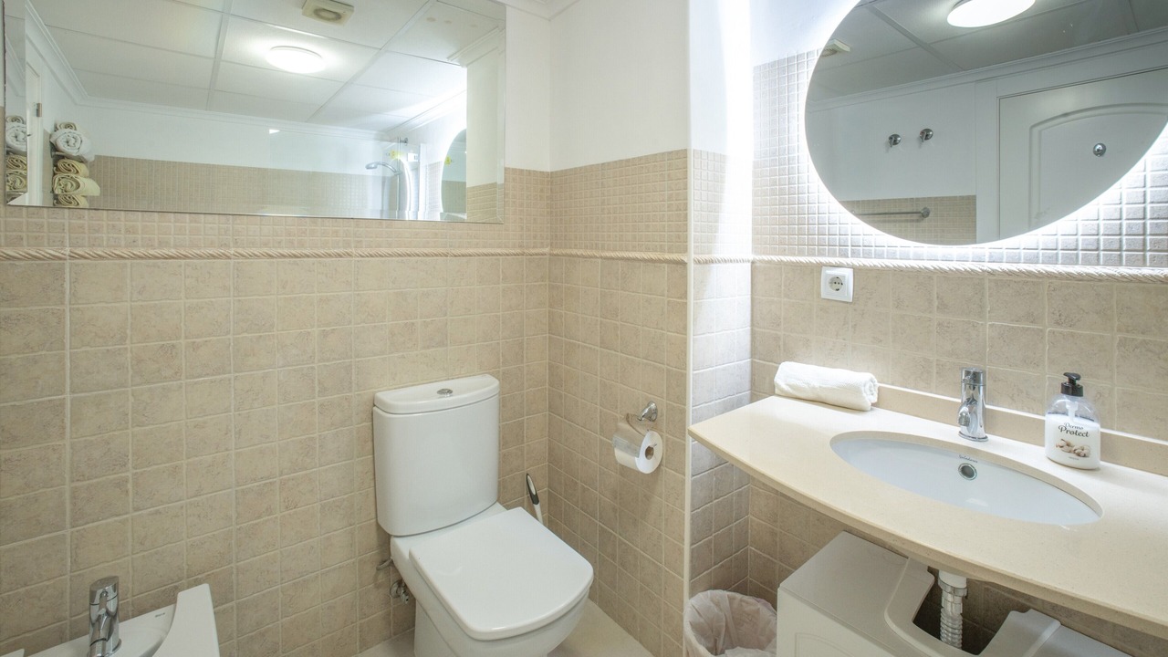 Photo of Bathroom in Caserio Los Tarquinos