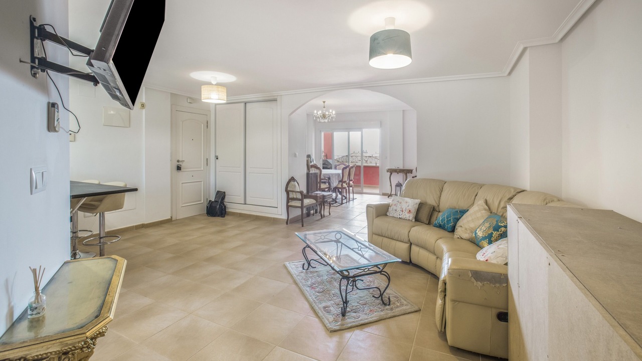 Photo of Livingroom in Caserio Los Tarquinos