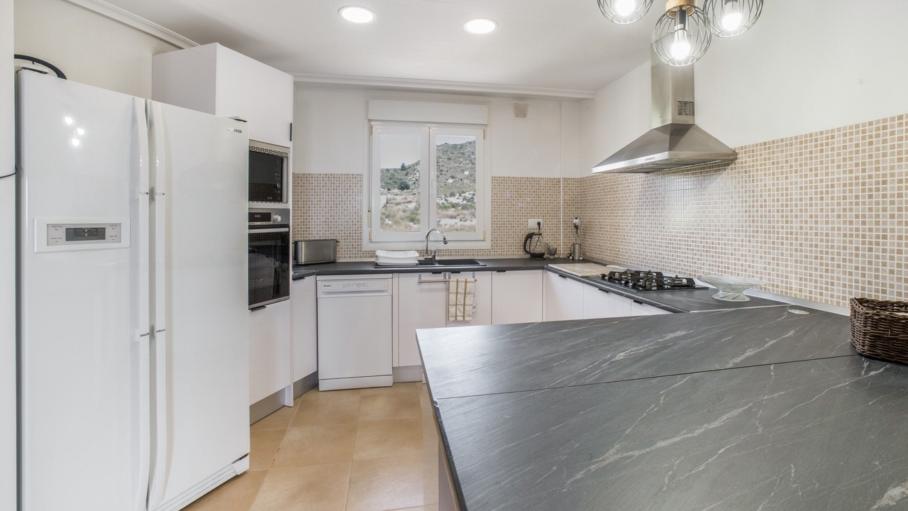 Photo of Kitchen in Caserio Los Tarquinos