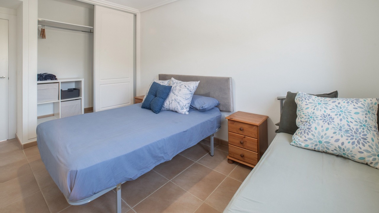 Photo of Bedroom in Caserio Los Tarquinos