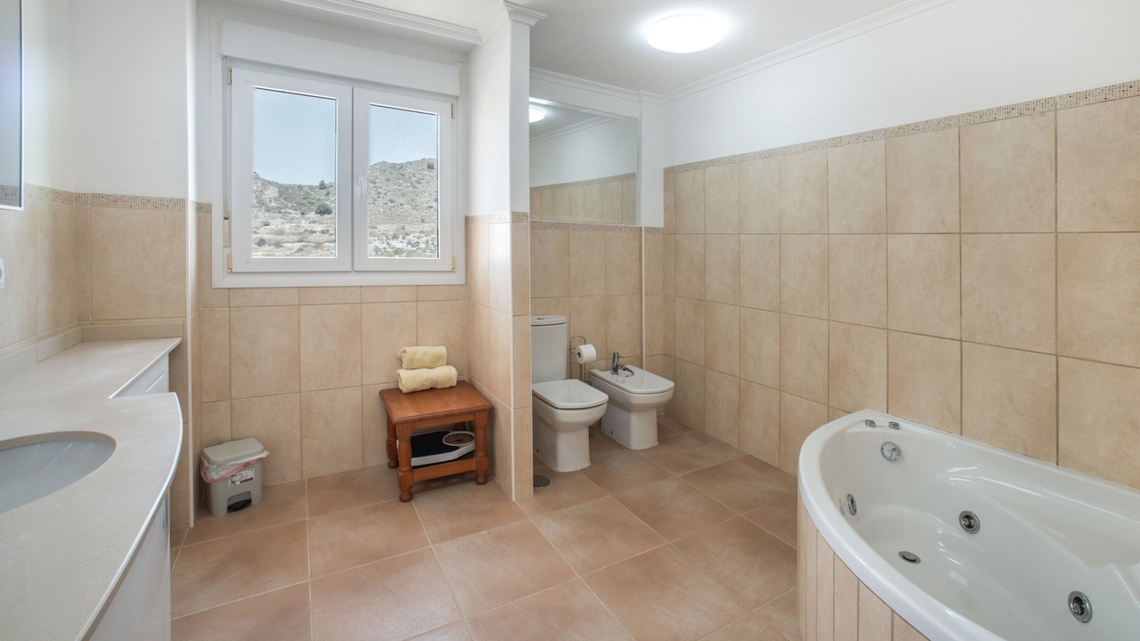 Photo of Bathroom in Caserio Los Tarquinos