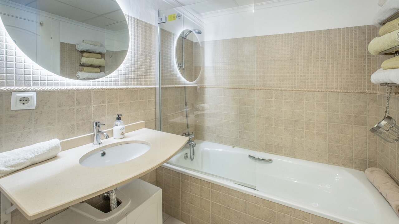 Photo of Bathroom in Caserio Los Tarquinos