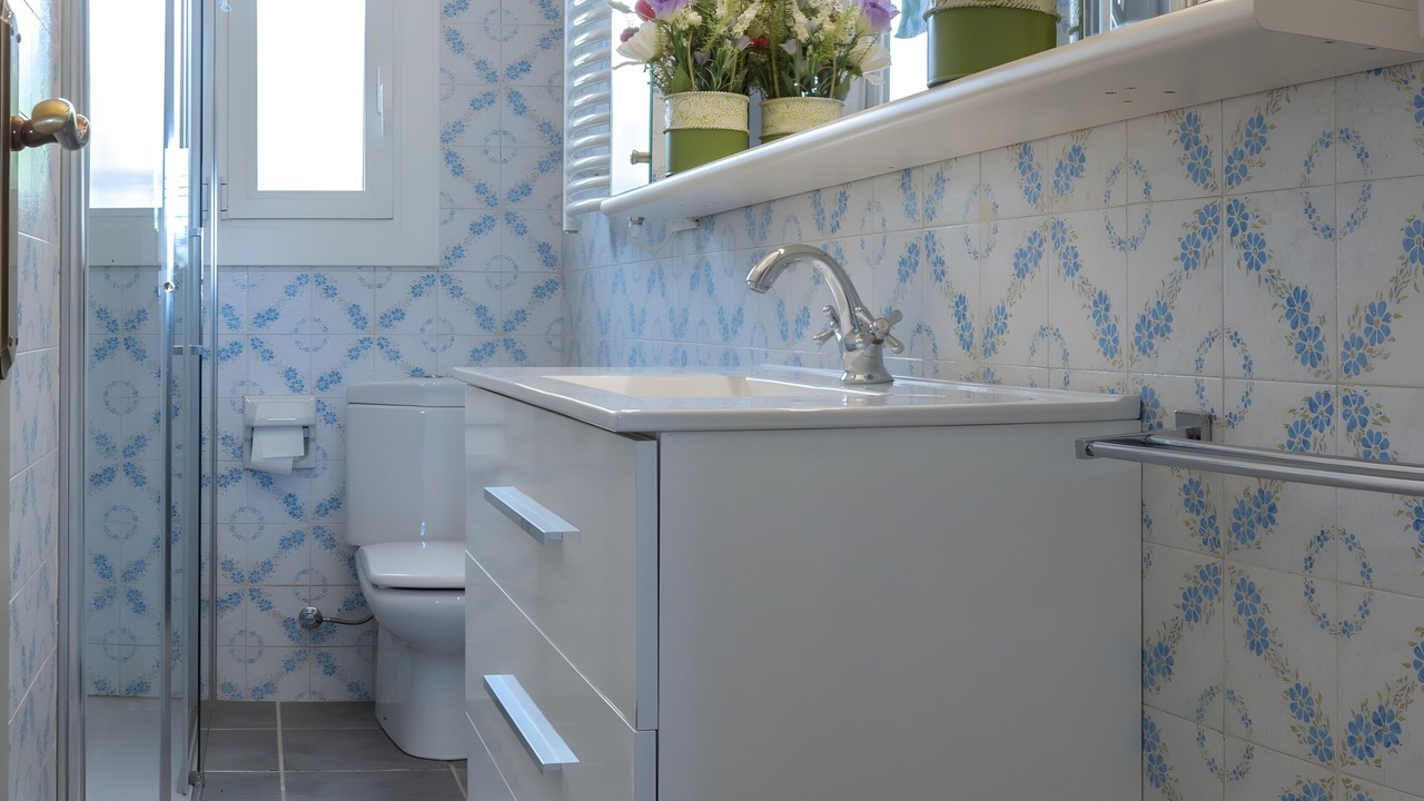 Photo of Bathroom in Canyelles