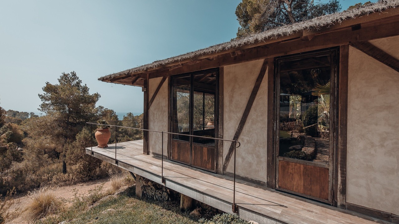 Photo of Patio Balcony in Sant Josep de sa Talaia