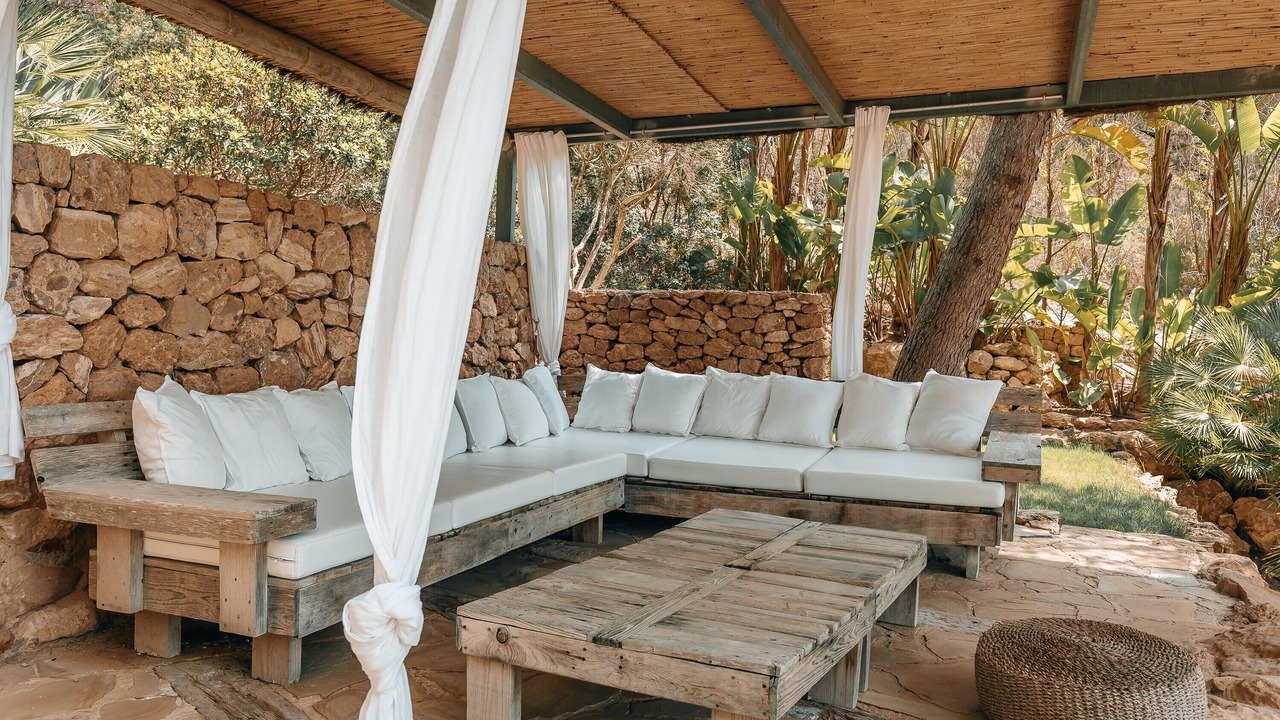 Photo of Patio Balcony in Sant Josep de sa Talaia