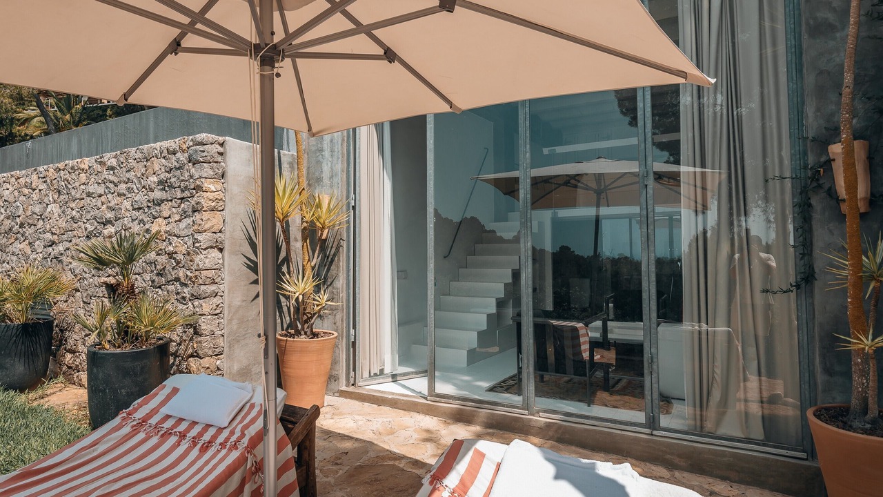 Photo of Patio Balcony in Sant Josep de sa Talaia