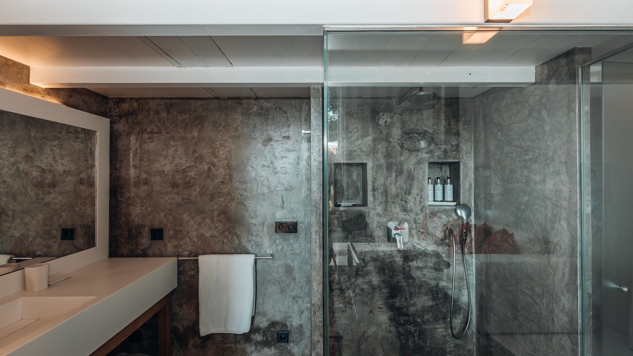 Photo of Bathroom in Sant Josep de sa Talaia