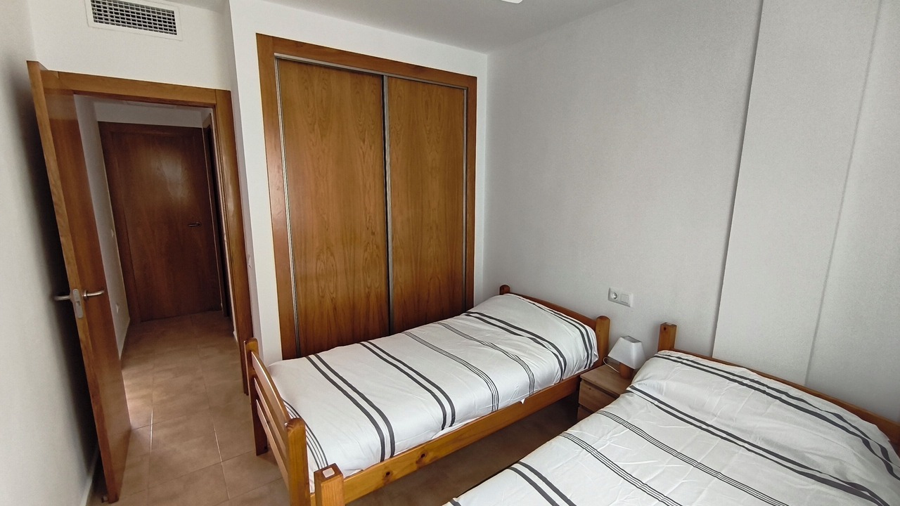 Photo of Bedroom in La Azohia