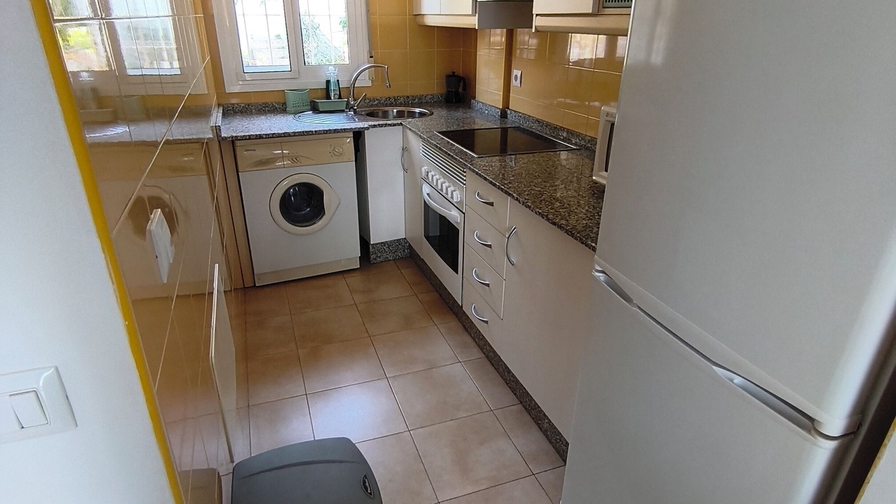 Photo of Kitchen in La Azohia