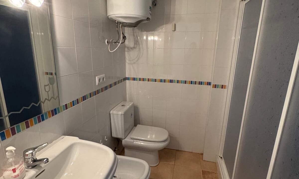 Photo of Bathroom in La Azohia