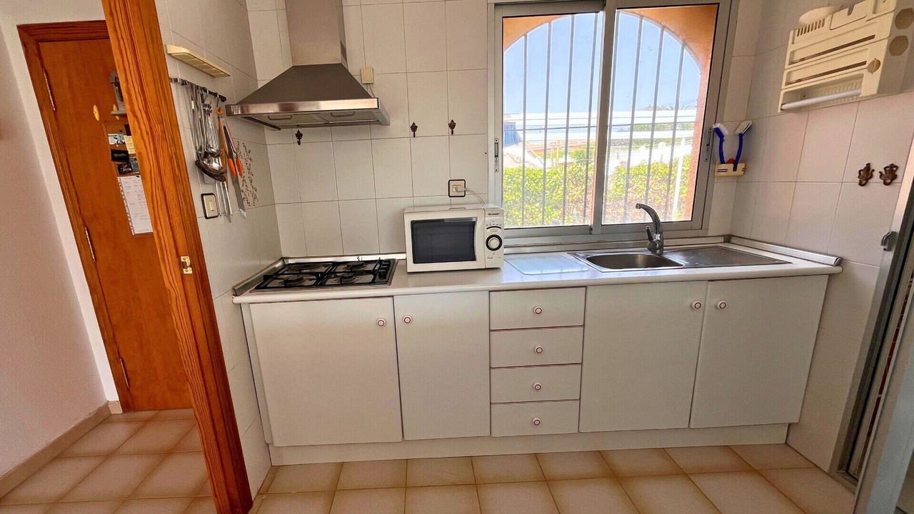 Photo of Kitchen in Hoya de los Patos