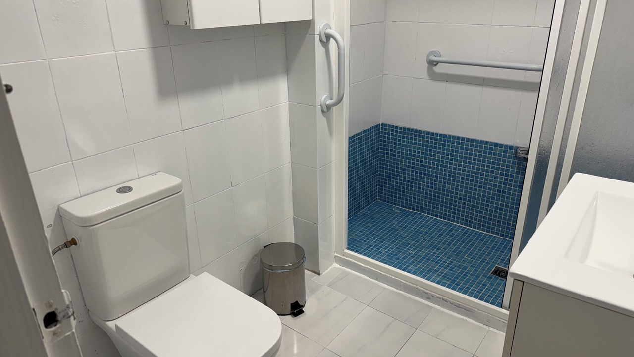 Photo of Bathroom in Benicassim