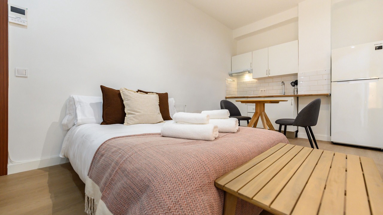 Photo of Bedroom in Castillejos