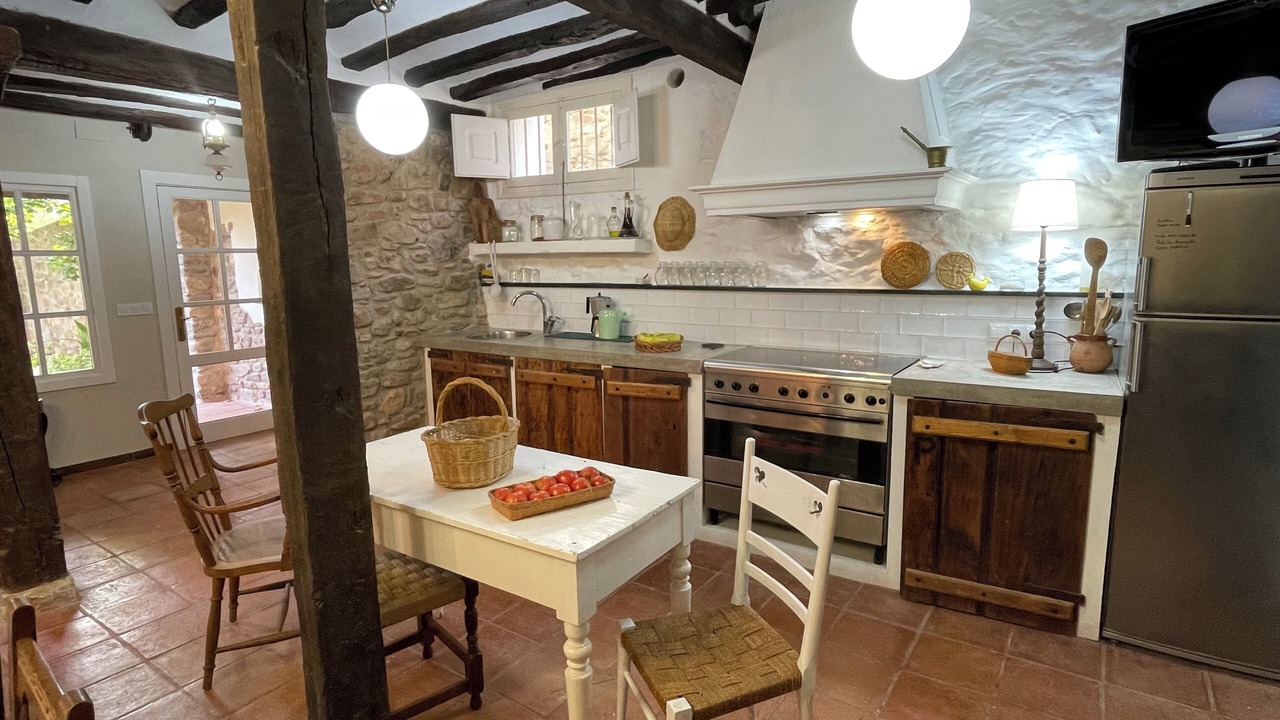Photo of Kitchen in Santa Engracia del Jubera