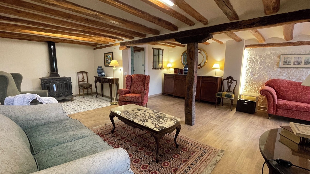 Photo of Livingroom in Santa Engracia del Jubera